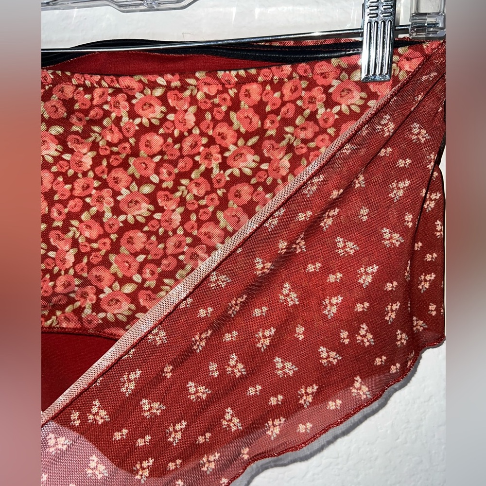 Altar’d State Jasmine Bandana Tube Top - Picture 6 of 8
